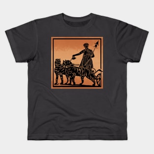 Ostia's Dionysus Kids T-Shirt